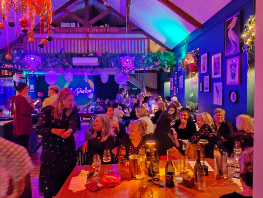 Christmas Night Out - Women's Aid Fundraising