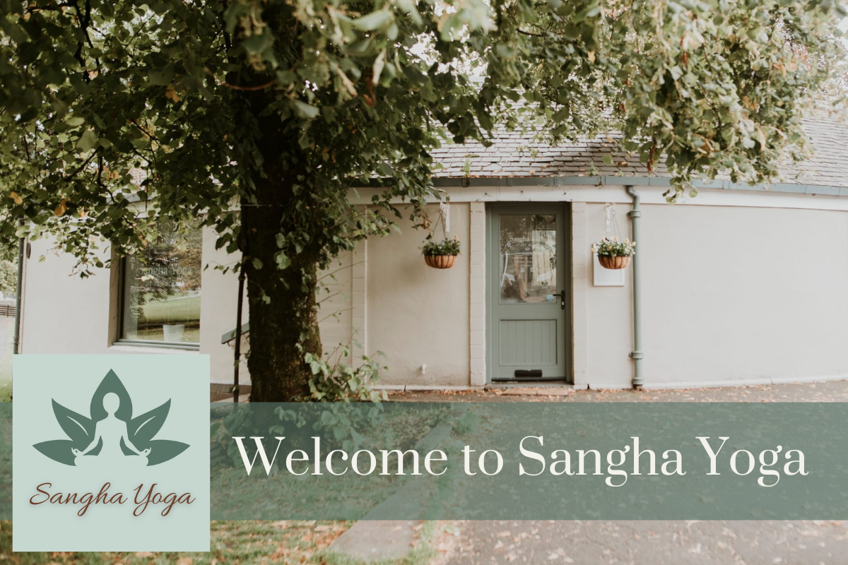 Sangha Yoga Studio Strathaven 